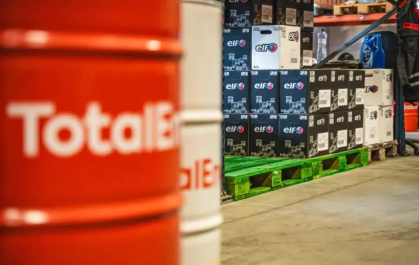 Sklad a logistika MERLIN-PLUS