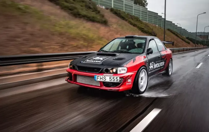 WOLVER Track Day 2026 v Thajsku