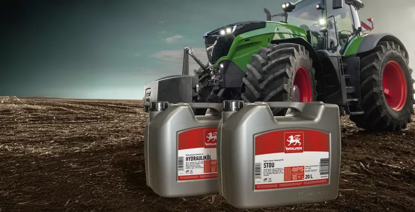 Produktové portfolio WOLVER