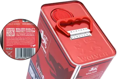 WOLVER Quality Protection System